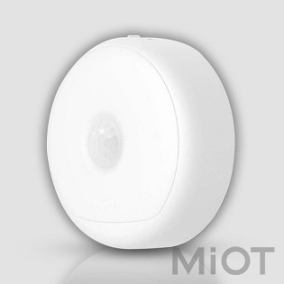 Лампа нічник з датчиком руху Xiaomi Yeelight Motion Sensor Night Light White YLYYD-0024