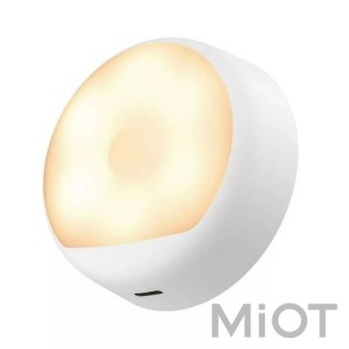 Лампа нічник з датчиком руху Xiaomi Yeelight Motion Sensor Night Light White YLYYD-0024