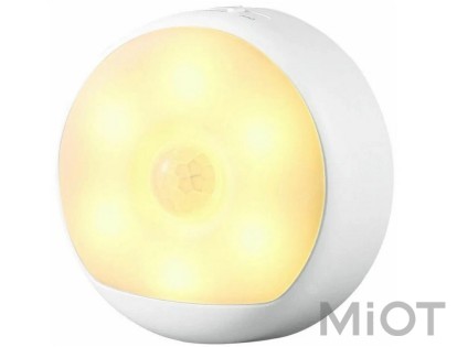 Лампа нічник з датчиком руху Xiaomi Yeelight Motion Sensor Night Light White YLYYD-0024