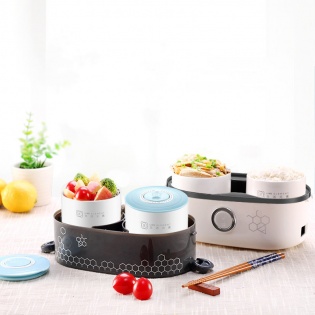 Ланч-бокс подогревом Xiaomi Life Elements Portable Electric Lunch Box (DFH-F1517)