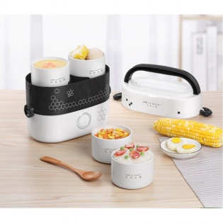 Ланч-бокс подогревом Xiaomi Life Elements Portable Electric Lunch Box (DFH-F1517)