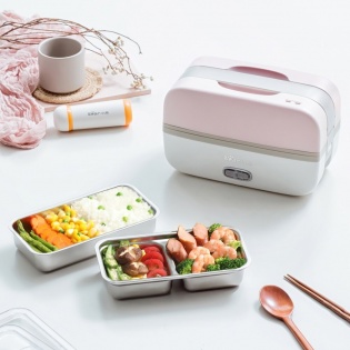 Ланч-бокс с подогревом Xiaomi Bear Electric Lunch Box (DFH-B10J2)