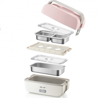 Ланч-бокс с подогревом Xiaomi Bear Electric Lunch Box (DFH-B10J2)
