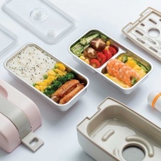 Ланч-бокс с подогревом Xiaomi Bear Electric Lunch Box (DFH-B10J2)