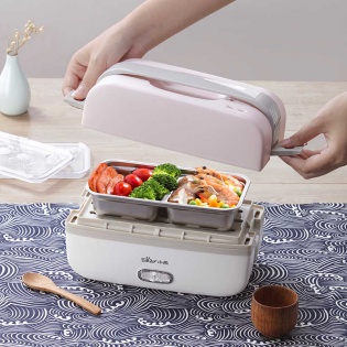 Ланч-бокс с подогревом Xiaomi Bear Electric Lunch Box (DFH-B10J2)