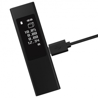 Лазерный дальномер Xiaomi Duka LS-5