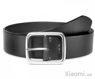 Ремень кожаный Xiaomi QIMIAN Black XXL (36)