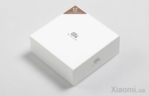 Ремень кожаный Xiaomi QIMIAN Black XL (110 см)