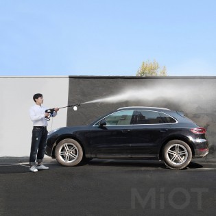 Портативна мінімийка Xiaomi Lekong Handheld Lithium Battery High Pressure Washer Standard Model (LK01-20V)