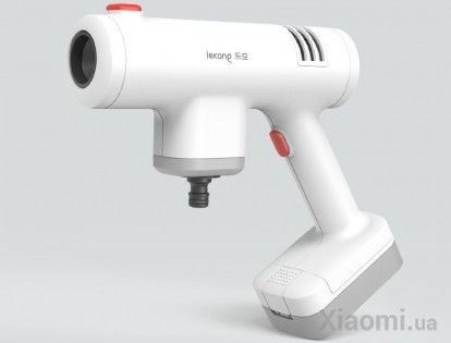 Портативная минимойка Xiaomi Lekong wireless portable washing machine standard (LK02-QX20W)