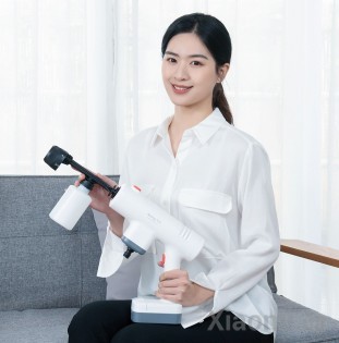 Портативная минимойка Xiaomi Lekong wireless portable washing machine standard (LK02-QX20W)