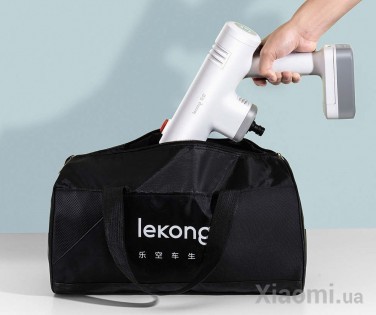Портативная минимойка Xiaomi Lekong wireless portable washing machine standard (LK02-QX20W)