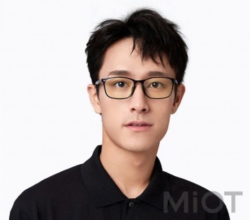 Окуляри Xiaomi Small Lemon Glasses Daily Level Men's M1001 C10