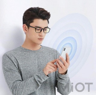 Окуляри Xiaomi Small Lemon Glasses Daily Level Men's M1001 C10