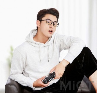 Окуляри Xiaomi Small Lemon Glasses Daily Level Men's M1001 C10