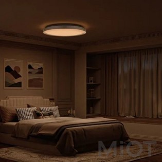 Потолочный смарт-светильник Xiaomi Yeelight Ceiling Light Jupiter DC600 Brushed Grey (YLXDD-0273)