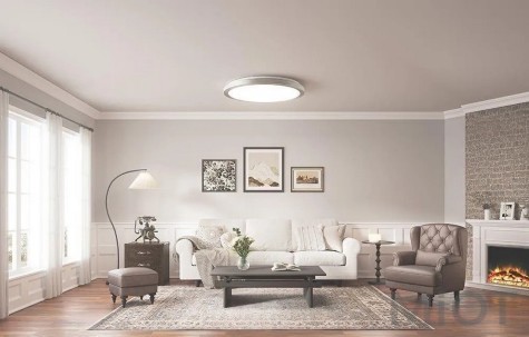 Потолочный смарт-светильник Xiaomi Yeelight RGB Smart Ceiling Light Jupiter D C500 Brushed Grey (YLXDD-0271)