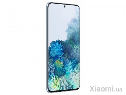 Смартфон Samsung Galaxy S20 5G SM-G9810 12/128Gb Cloud Blue