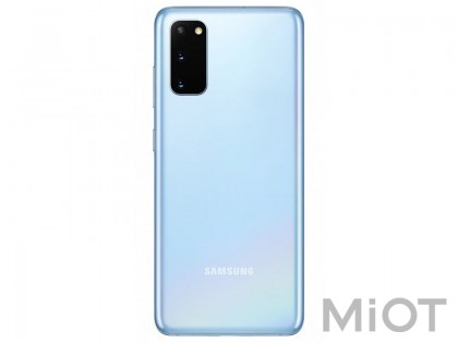 Смартфон Samsung Galaxy S20 5G SM-G9810 12/128Gb Cloud Blue