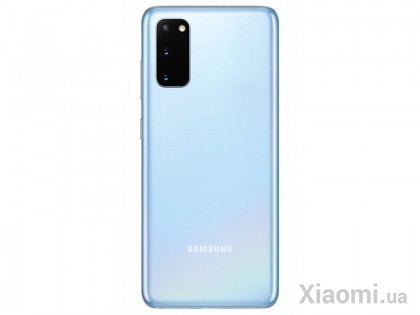 Смартфон Samsung Galaxy S20 5G SM-G9810 12/128Gb Cloud Blue