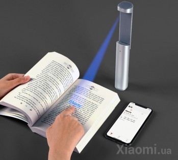 Переводчик Xiaomi Lighten AI English Reading Companion H4 Silver