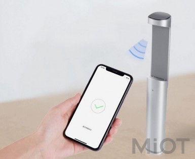 Перекладач Xiaomi Lighten AI English Reading Companion H4 Silver