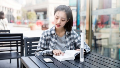 Перекладач Xiaomi Lighten AI English Reading Companion H4 Silver