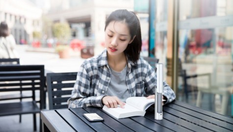Переводчик Xiaomi Lighten AI English Reading Companion H4 Silver