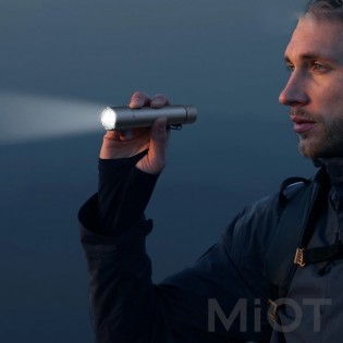 Ліхтарик Xiaomi HOTO Flashlight Tactics 2300 (QWSDT005)