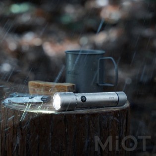 Фонарик Xiaomi HOTO Flashlight Tactics 2300 (QWSDT005)