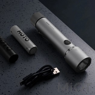 Фонарик Xiaomi HOTO Flashlight Tactics 2300 (QWSDT005)