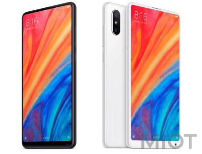 Смартфон Xiaomi Mi Mix 2S 6/64GB White