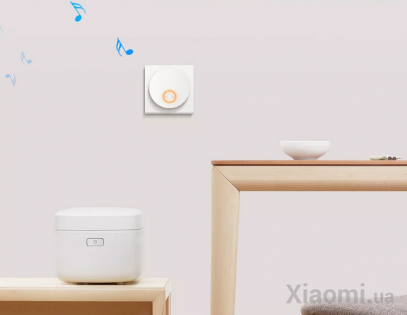 Беспроводной дверной звонок Xiaomi Linptech Wireless Doorbell Wi-Fi (works with Mi Home (Mijia)) (G6L-SW-WIFI)