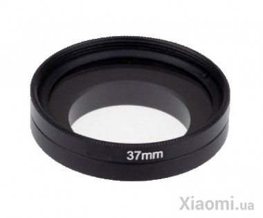 Линза для Xiaomi Yi Sport 37 мм Лицензия