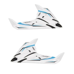 Лiтак на пультi управлiння Air-FX603 з пiноматерiалу (Бiлий)