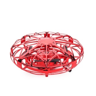 Лiтаюча iграшка Electronic Fly Topblade з керуванням жестами (Червоний)