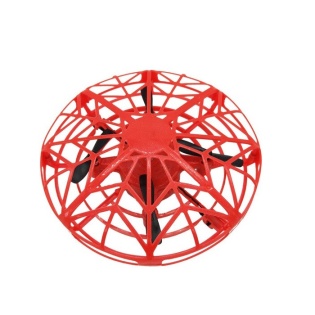 Лiтаюча iграшка Electronic Fly Topblade з керуванням жестами (Червоний)