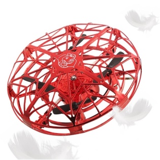 Лiтаюча iграшка Electronic Fly Topblade з керуванням жестами (Червоний)