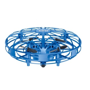 Лiтаюча iграшка Electronic Fly Topblade з керуванням жестами (Синiй)