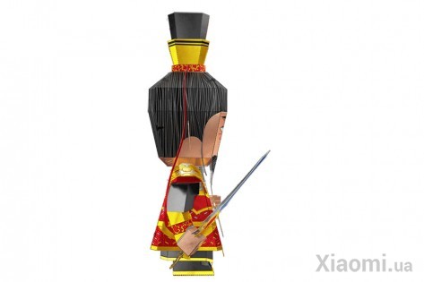 Коллекционная модель PIECECOOL Dorado'LIU BEI Q002