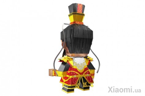 Коллекционная модель PIECECOOL Dorado'LIU BEI Q002