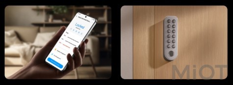 Розумний замок Xiaomi Smart Lock EU BHR07X4GL