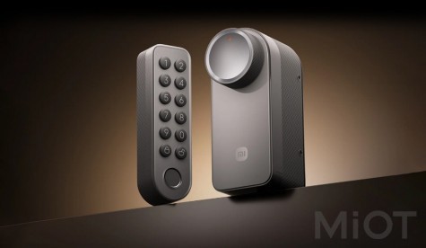 Розумний замок Xiaomi Smart Lock EU BHR07X4GL
