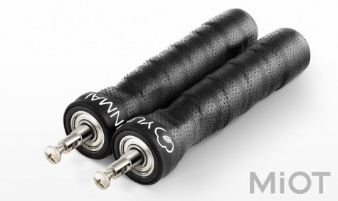 Скакалка Xiaomi Yunmai Black YMHR-P702