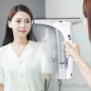 Стеклоочиститель Xiaomi Lofans Glass Cleaner (White) QX-408