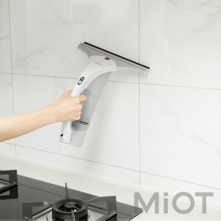 СклоочищувачXiaomi Lofans Glass Cleaner (White) QX-408