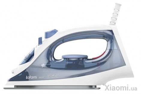 Утюг Xiaomi Lofans LCD Steam Iron Grey YD-013G