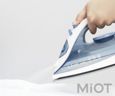 Праска Xiaomi Lofans LCD Steam Iron Grey YD-013G