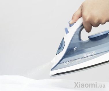 Утюг Xiaomi Lofans LCD Steam Iron Grey YD-013G