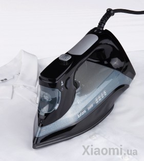 Утюг Xiaomi Lofans LCD Steam Iron YD-015BK